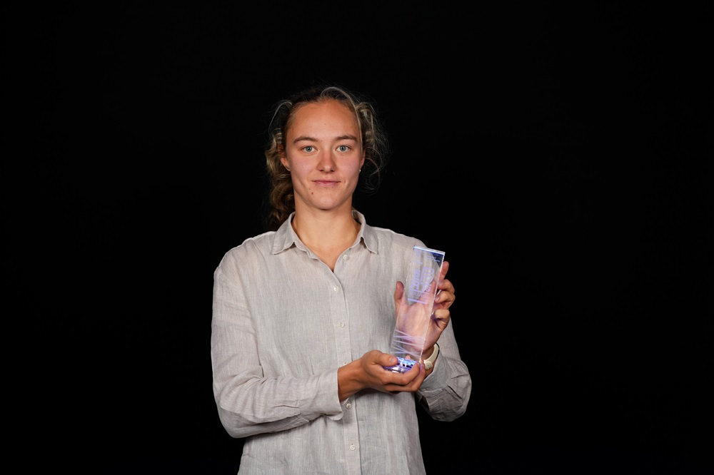 Berner Nachwuchssportlerin 2025 - Aurelia-Maxima Janzen (Rudern)